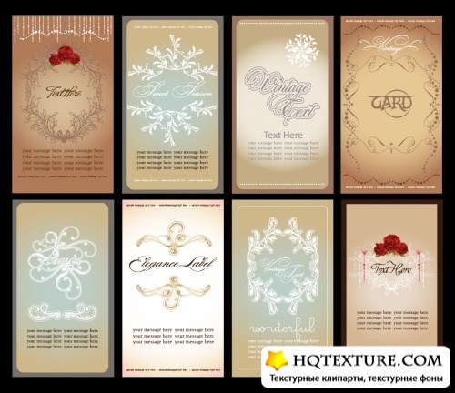 Romantic cards