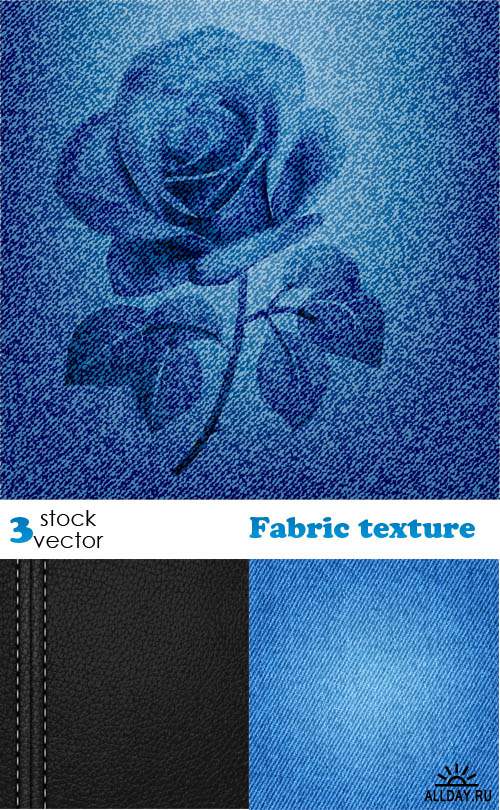   - Fabric texture