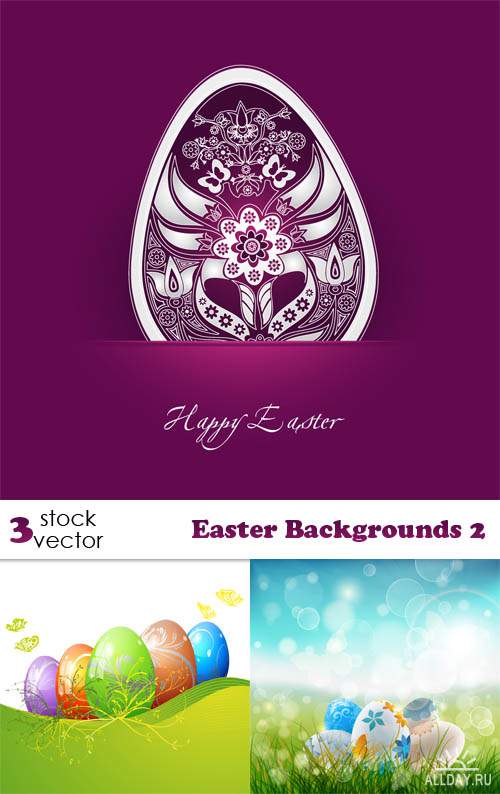   - Easter Backgrounds 2