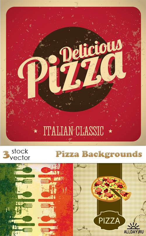   - Pizza Backgrounds