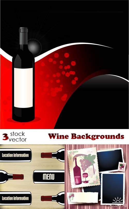   - Wine Backgrounds