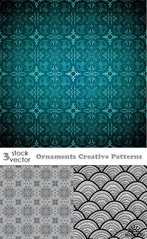   - Ornaments Creative Patterns