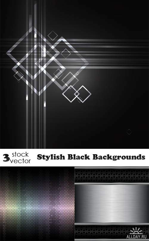   - Stylish Black Backgrounds 2