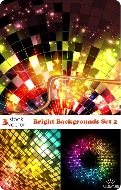   - Bright Backgrounds Set 2