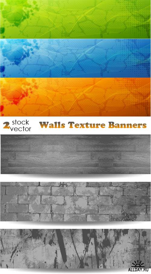   - Walls Texture Banners