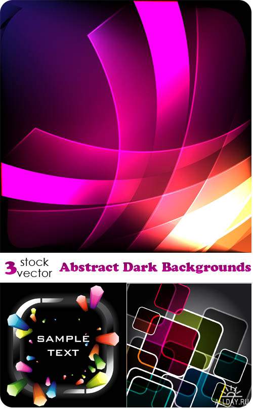  - Abstract Dark Backgrounds