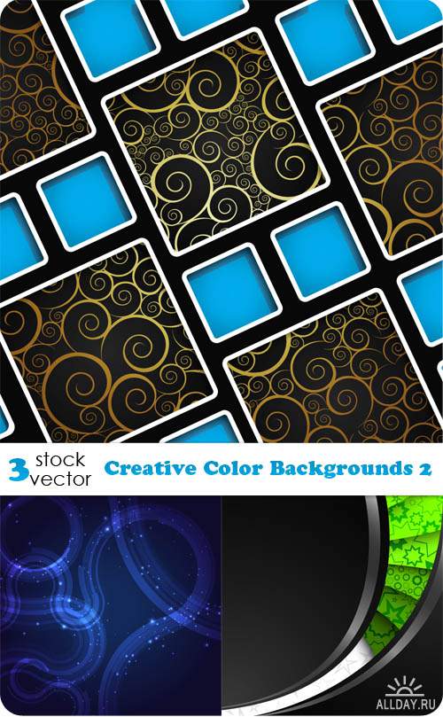   - Creative Color Backgrounds 2