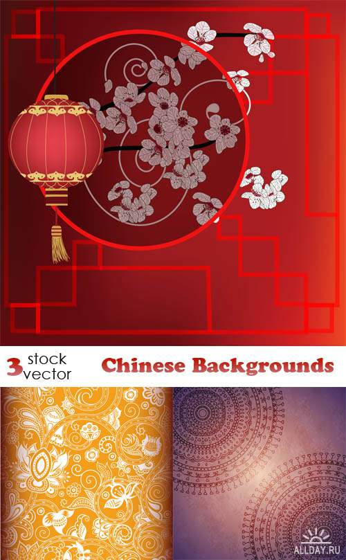   - Chinese Backgrounds 2