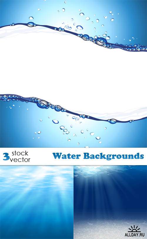  - Water Backgrounds