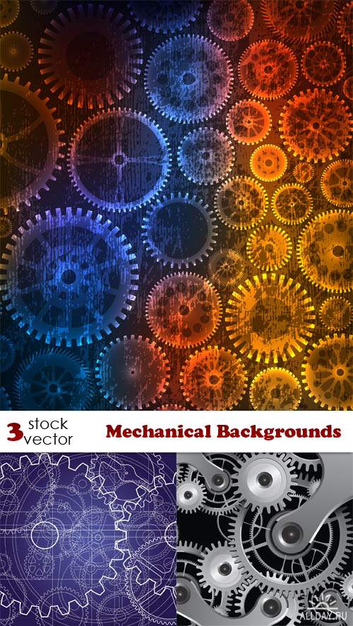   - Mechanical Backgrounds