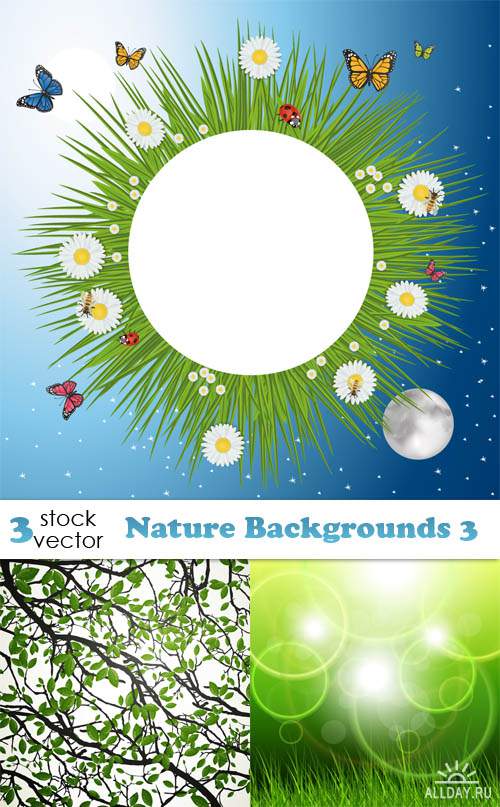   - Nature Backgrounds 3
